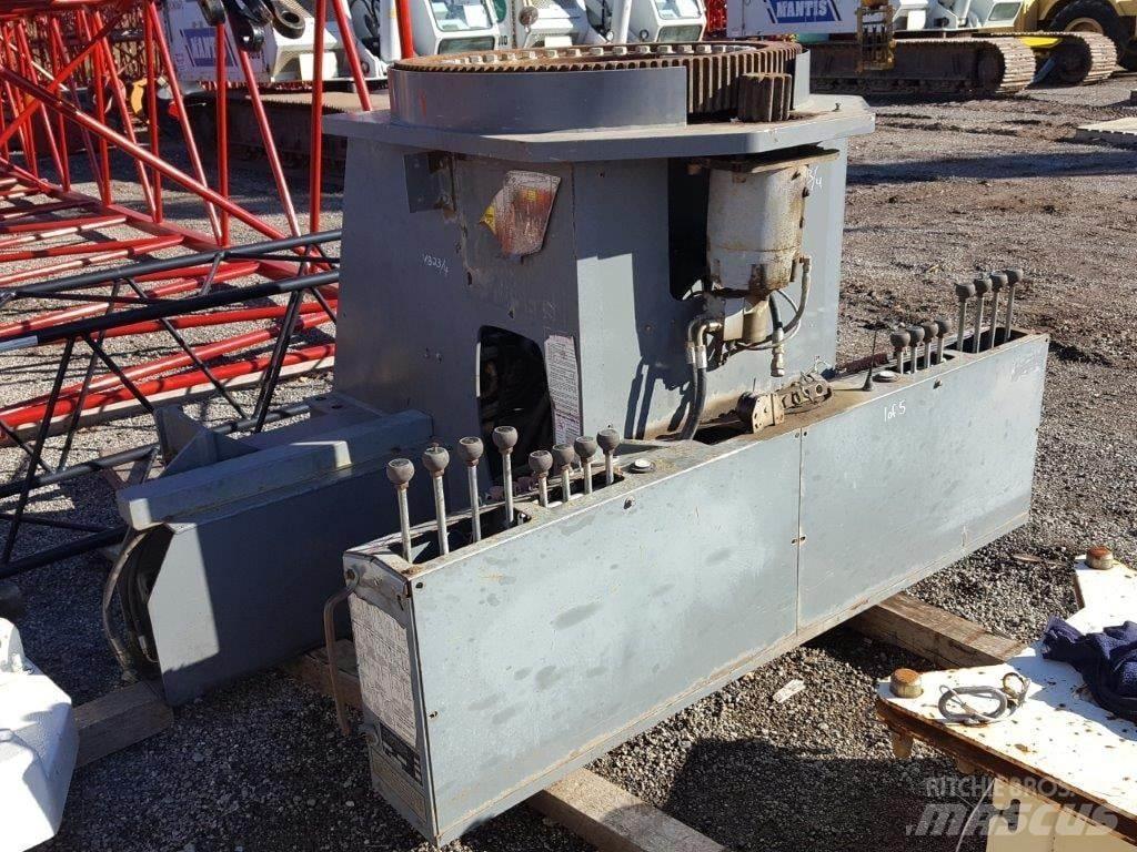 Terex  유압식 기계