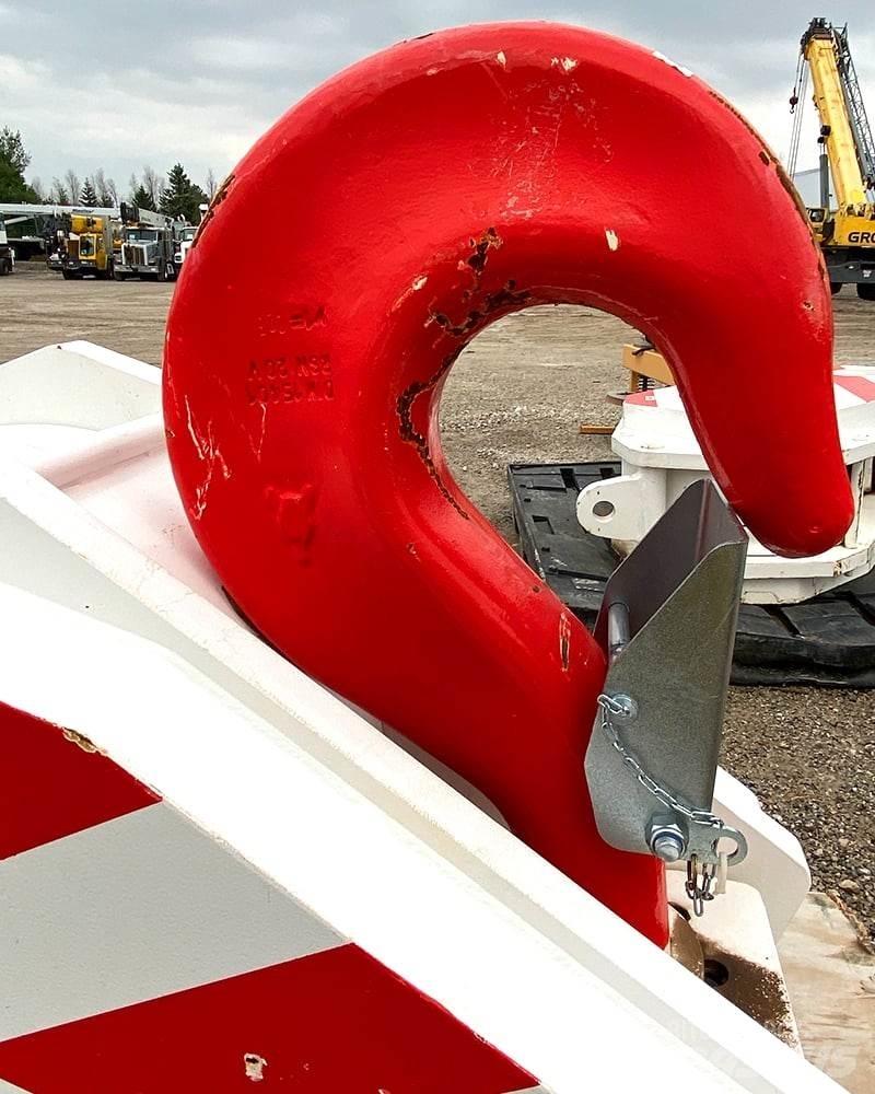 Terex Demag  크레인 부품 및 장비