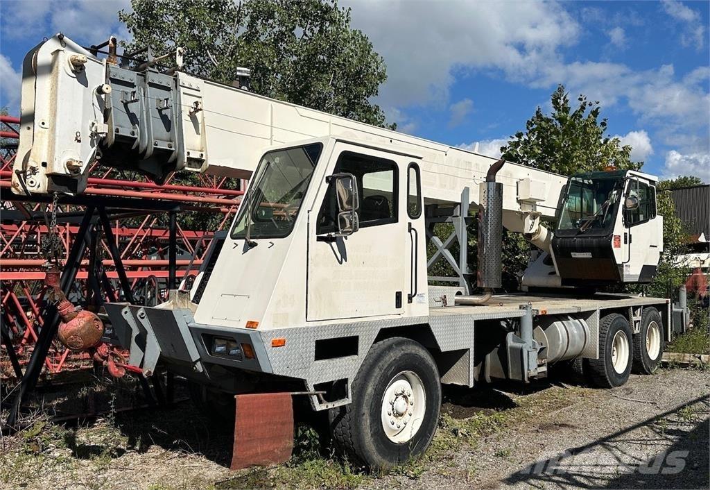 Terex T 230 A/T 크레인
