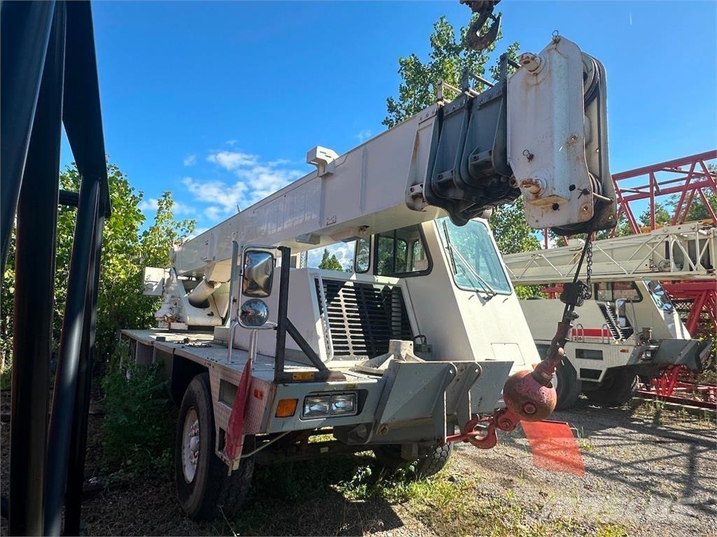 Terex T 230 A/T 크레인