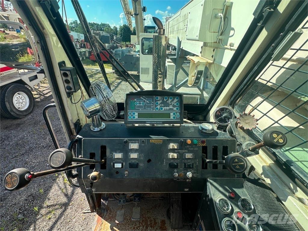 Terex T 230 A/T 크레인