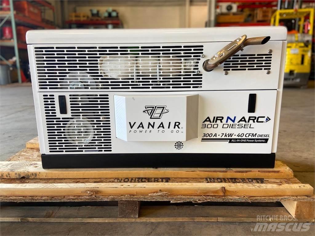  VANAIR 기타 승강장비