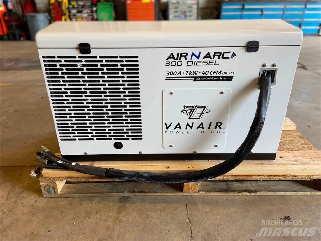  VANAIR 기타 승강장비