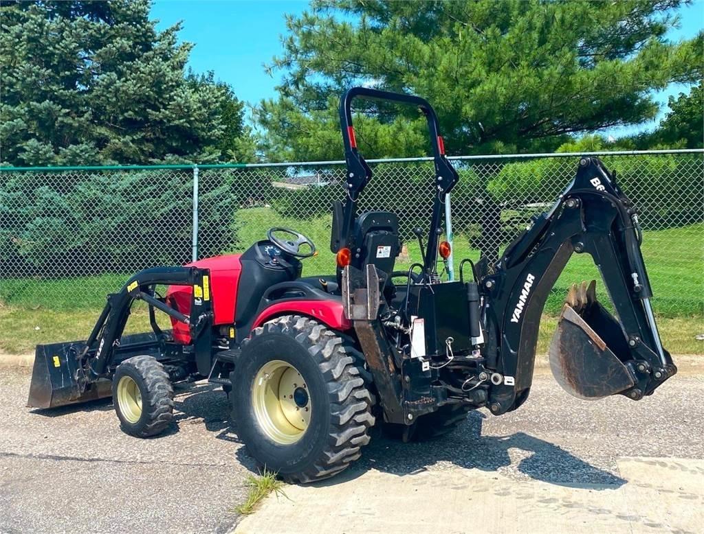 Yanmar  기타 승강장비