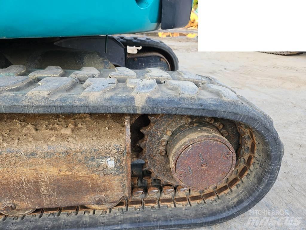 Kobelco SK35 소형 굴삭기 7톤 미만