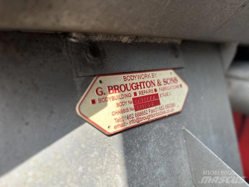 Renault C430 덤프 트럭