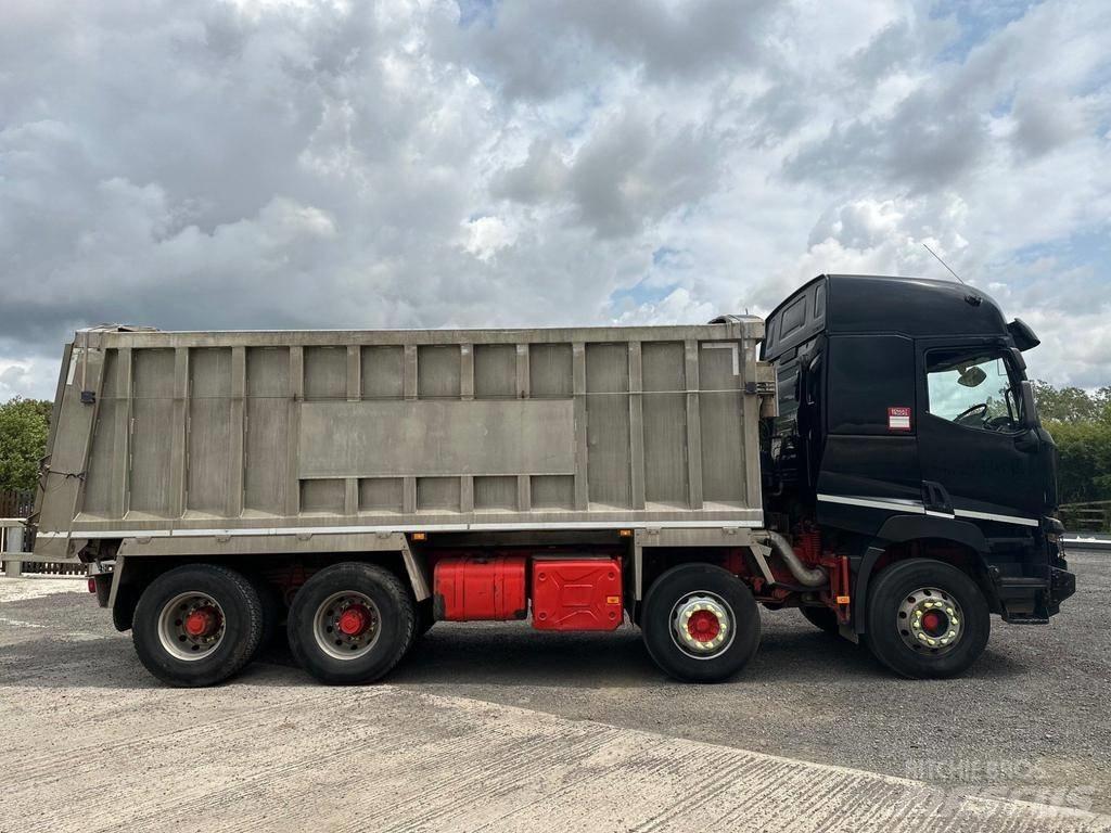 Renault C430 덤프 트럭