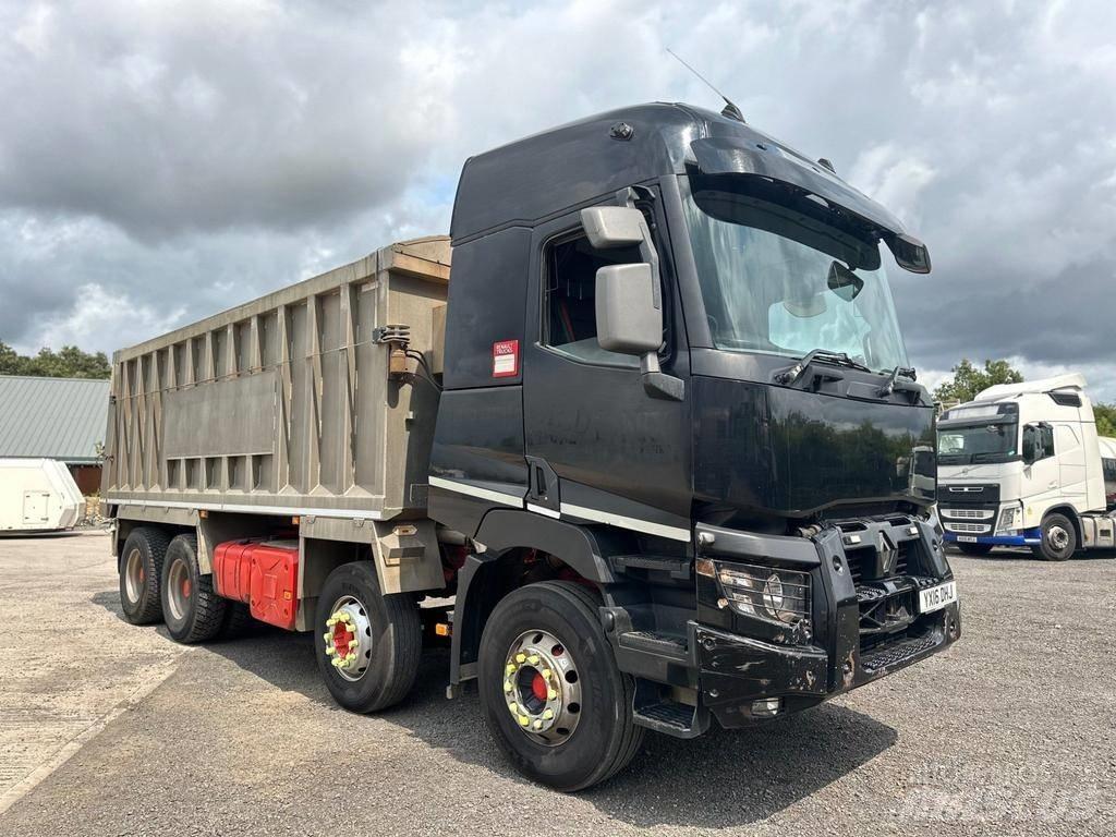 Renault C430 덤프 트럭