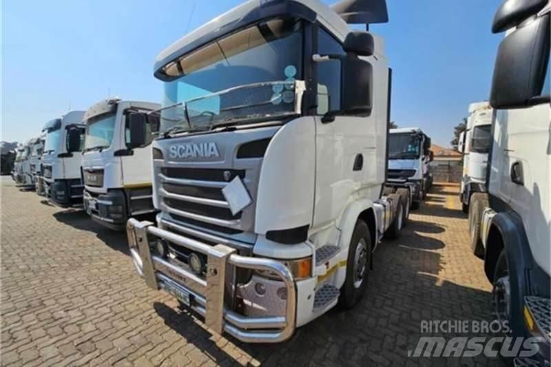 Scania R SERIES 기타 트럭
