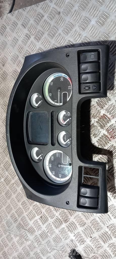 DAF XF 105.   1789469 일렉트로닉스