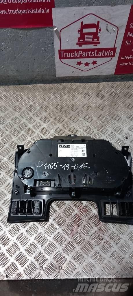 DAF XF 105.   1789469 일렉트로닉스