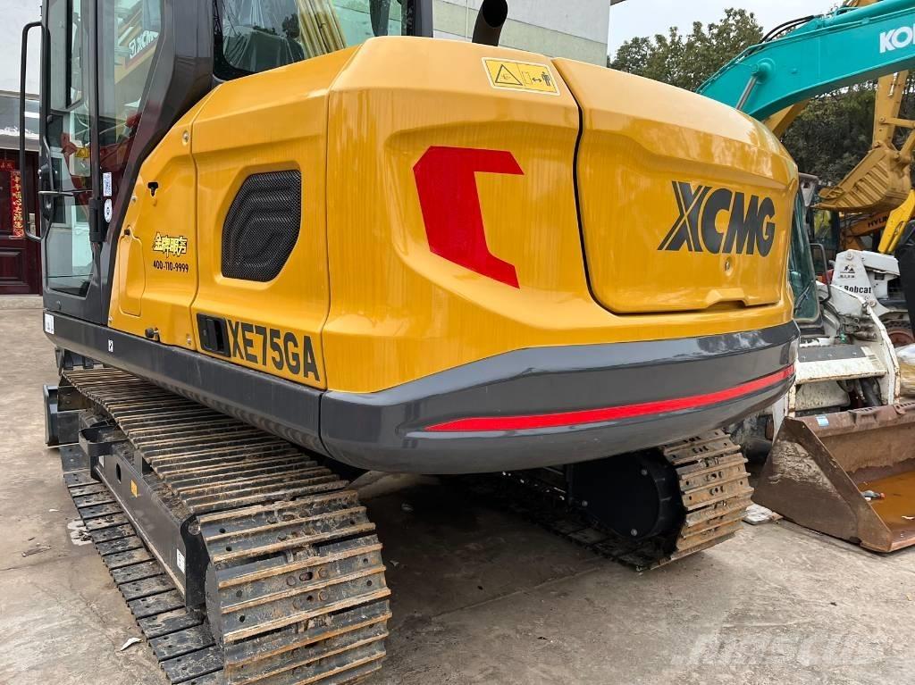 XCMG XE 60 DA 대형 굴삭기 29톤 이상