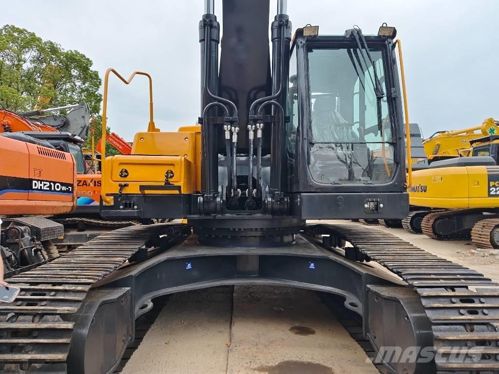 Volvo EC 380 D L 대형 굴삭기 29톤 이상