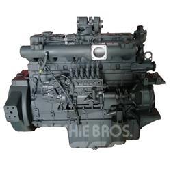 Doosan DE08TIS 엔진