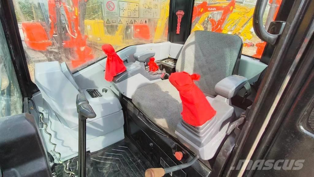 Sany SY 35 U 소형 굴삭기 7톤 미만