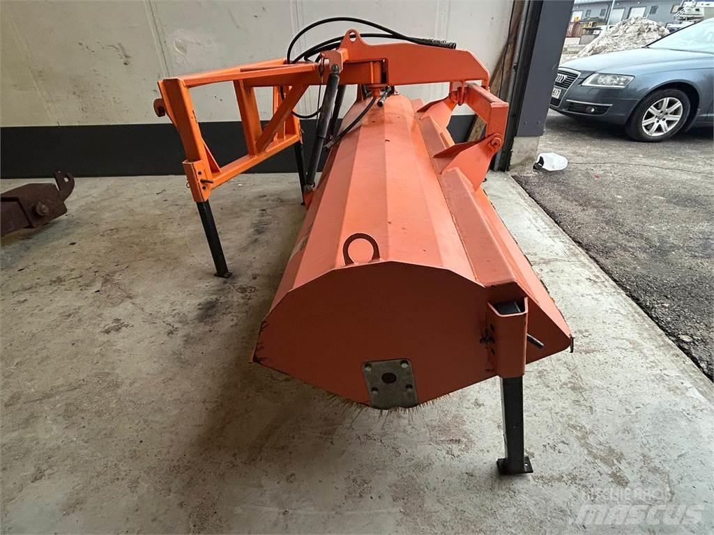 FMG avoharja AH240 브러쉬