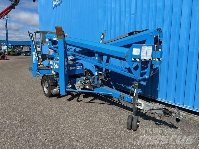 Niftylift 170 T E 트레일러 탑재 고소작업대
