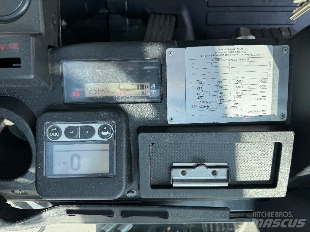 Toyota 06-8FD20F 디젤 지게차