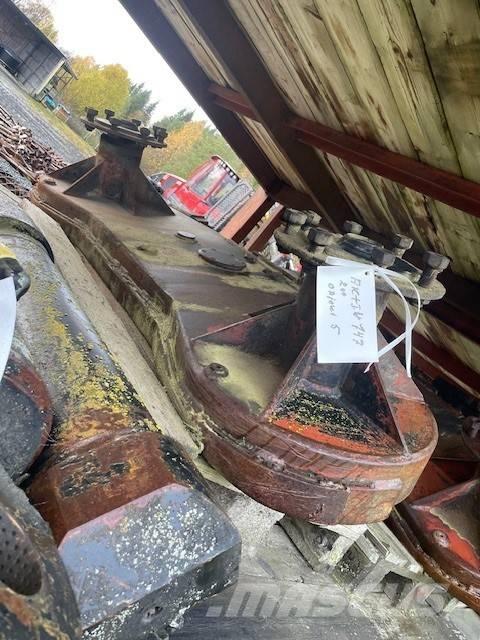  Aktive 747 섀시 및 서스펜션