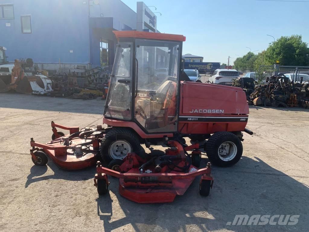 Jacobsen HR5111 탑승형 잔디깎기