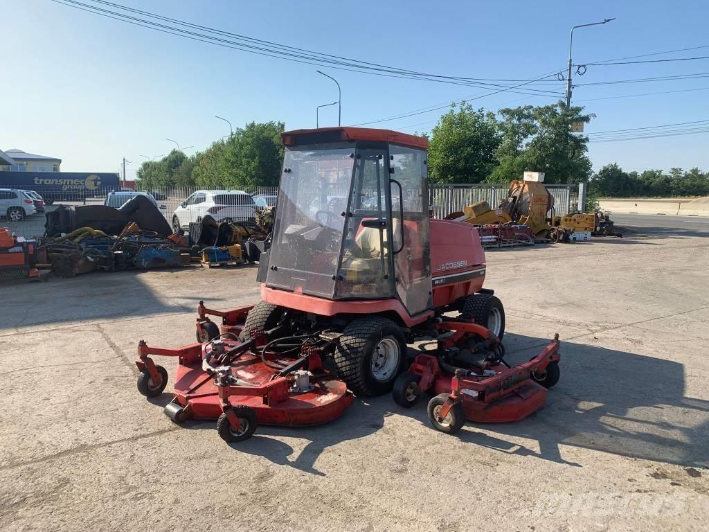 Jacobsen HR5111 탑승형 잔디깎기