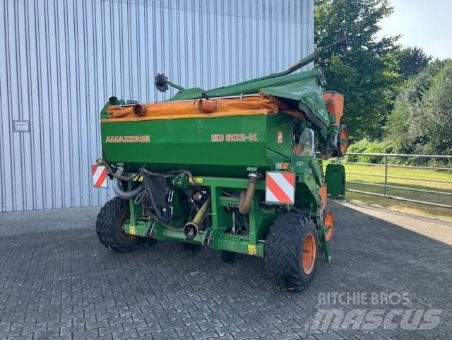 Amazone ED 602-K 정밀 조파기