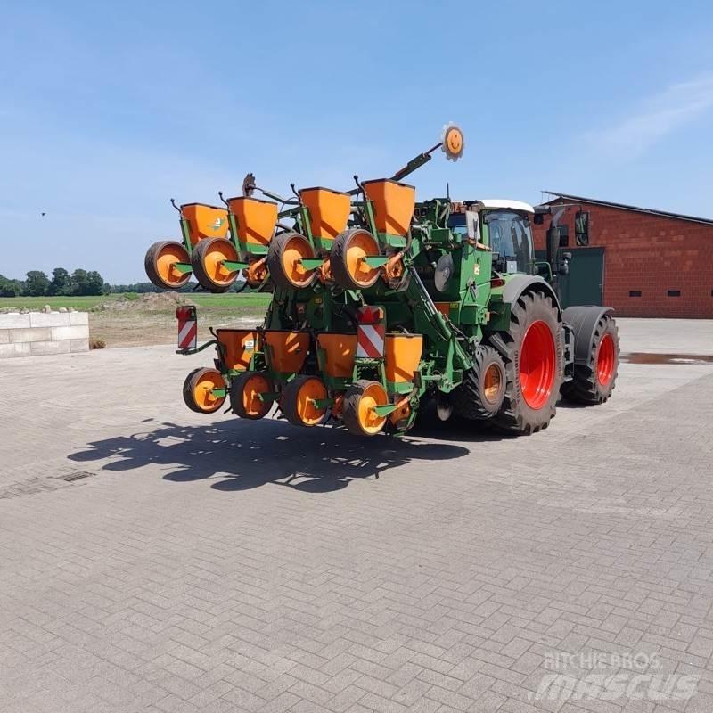 Amazone ED 602-K 정밀 조파기