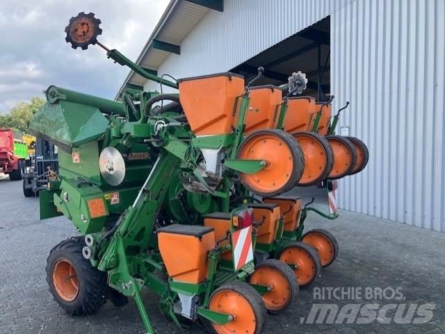 Amazone ED 602-K 정밀 조파기