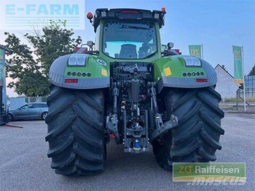 Fendt 1050 gen.3 트랙터