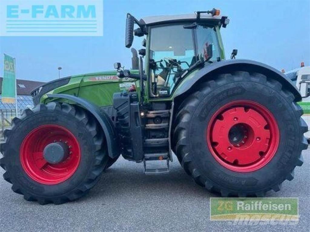 Fendt 1050 gen.3 트랙터