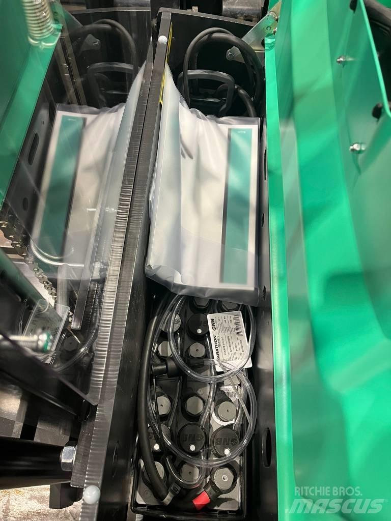 Mitsubishi SBP12N3 포크리프트