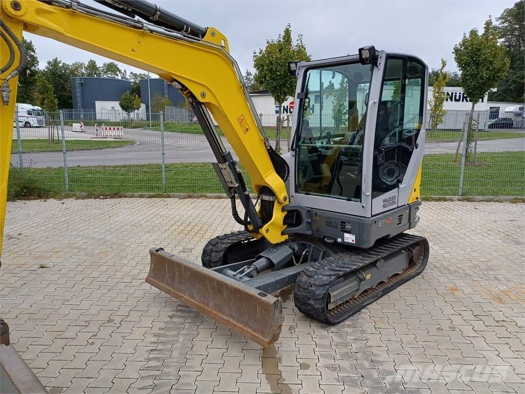Wacker Neuson ET42 대형 굴삭기 29톤 이상
