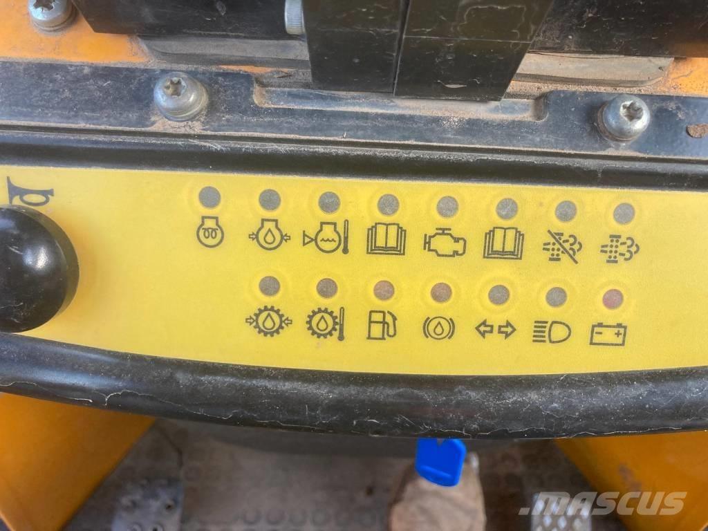 Thwaites 9T 건설현장 덤프트럭