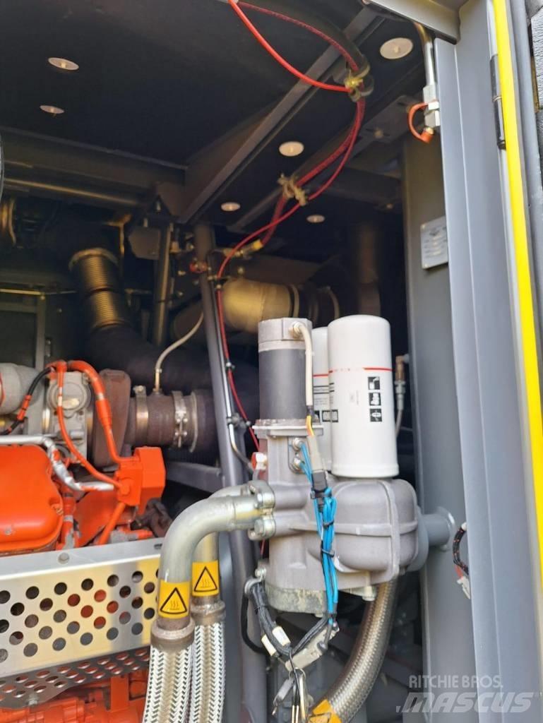 Atlas Copco Y35 콤푸레샤