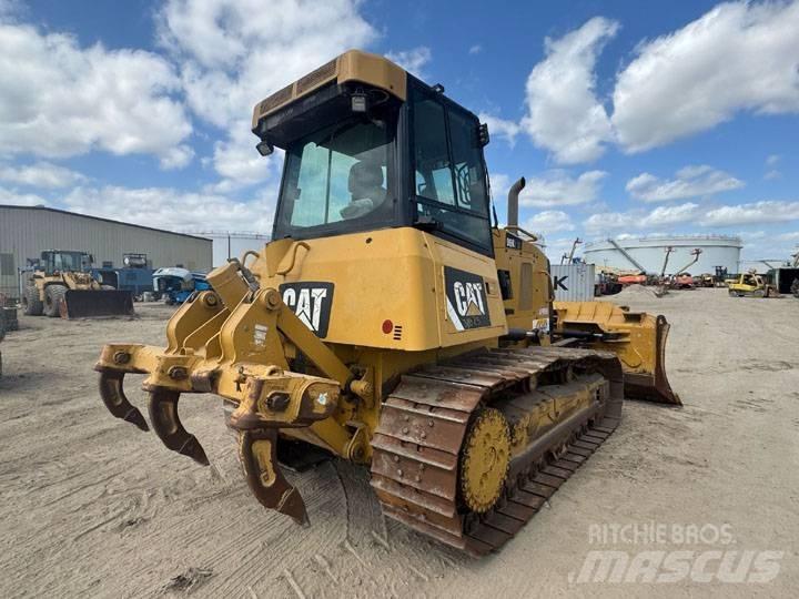 CAT D 6 K 2 XL 크롤러 도저