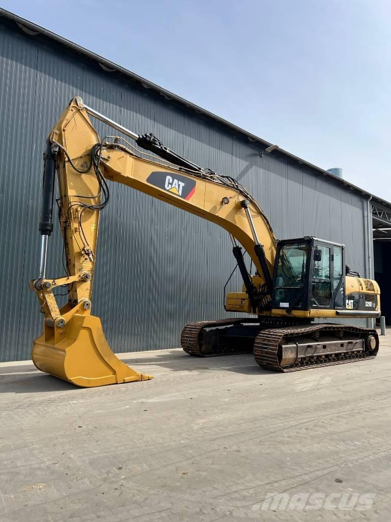 CAT 329D LN 대형 굴삭기 29톤 이상