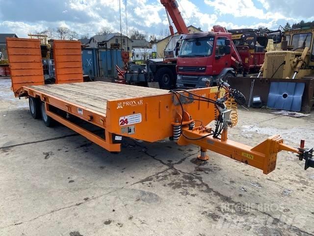 Pronar RC 2100 로우 로더-세미 트레일러