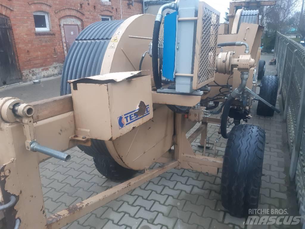 Tesmec FRS 400 건설 장비 - 기타