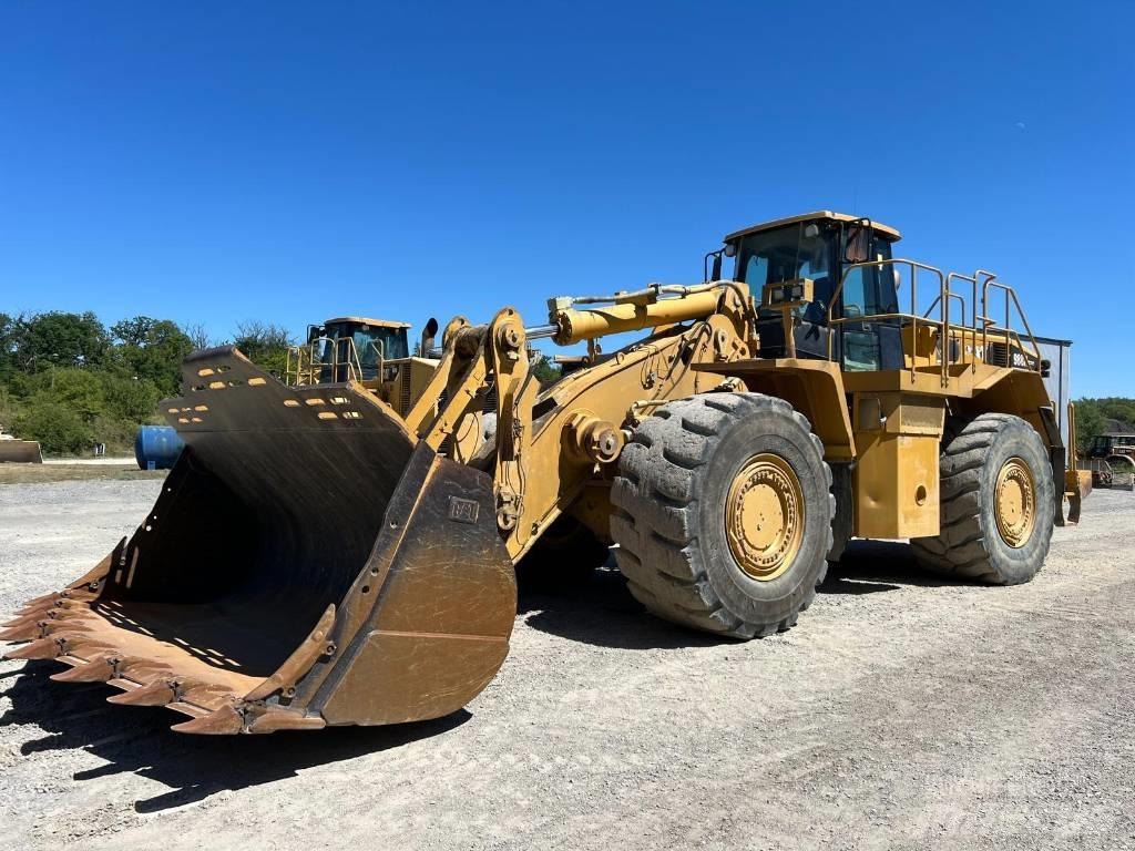 CAT 988 H  휠로우더