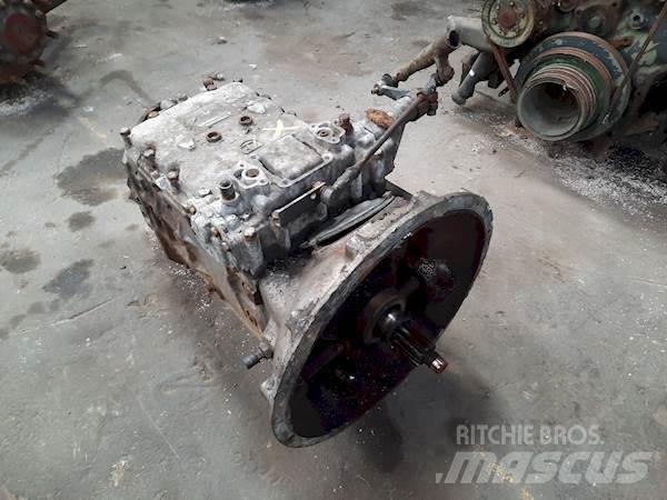 ZF S6-65 기어박스