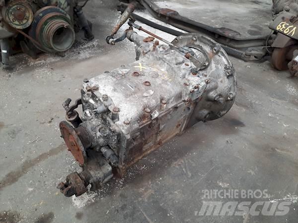 ZF S6-65 기어박스