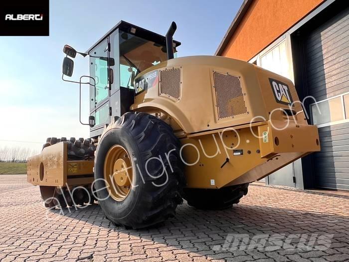 CAT CP 68 B 토양 다짐기