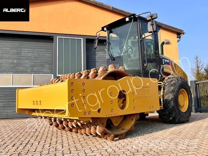 CAT CP 68 B 토양 다짐기