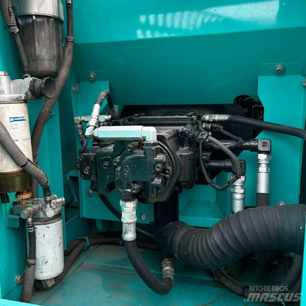 Kobelco 130 대형 굴삭기 29톤 이상