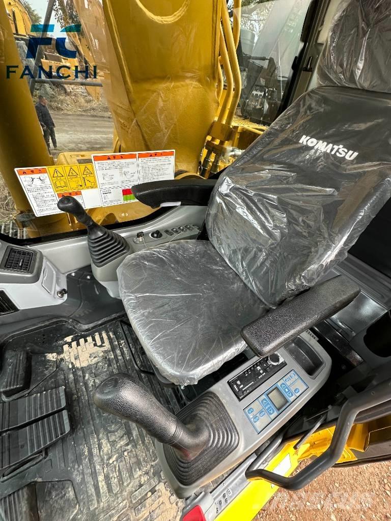 Komatsu PC 350-7 대형 굴삭기 29톤 이상