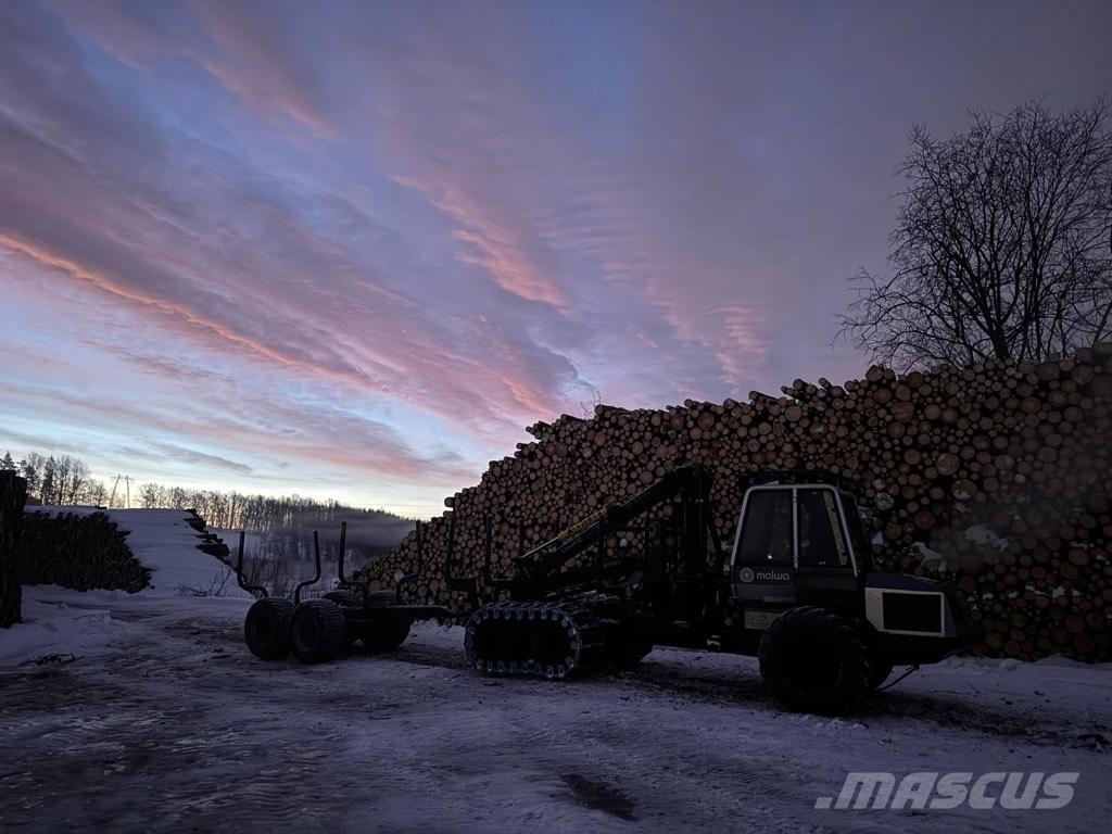 Malwa Malwa 560.4 F 원목 포워더