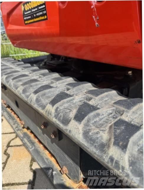 Kubota KX 019-4 소형 굴삭기 7톤 미만