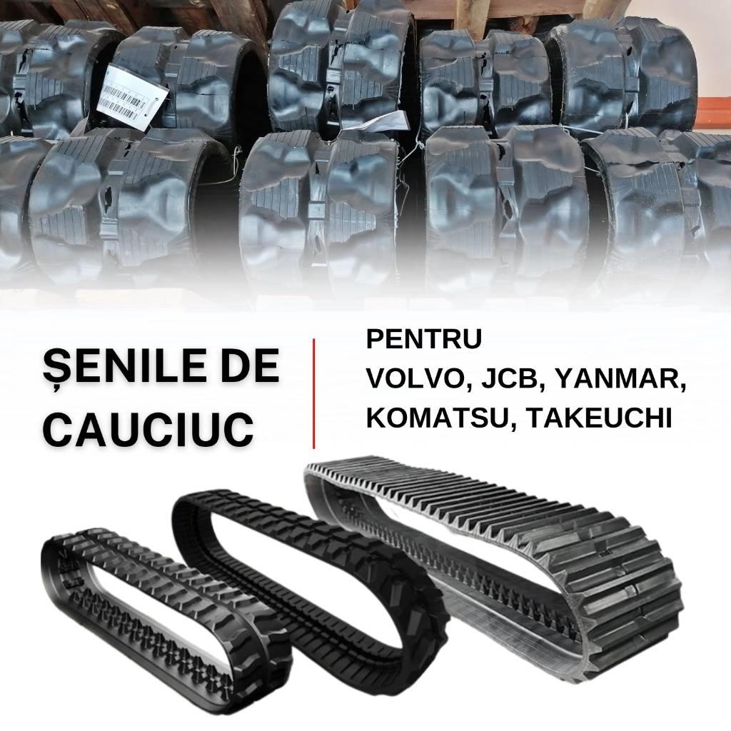  Senile din cauciuc 트랙, 체인 및 언더캐리지