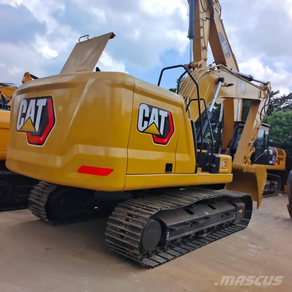 CAT 320 GC 대형 굴삭기 29톤 이상