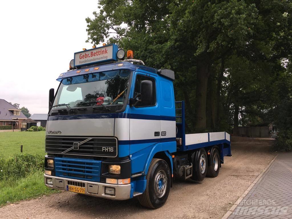 Volvo FH16 520 트랙터 유닛